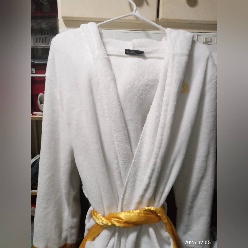 FUN Unicorn Robe -("Think Geek" Brand)Small-Large approx see description please - Picture 3 of 16